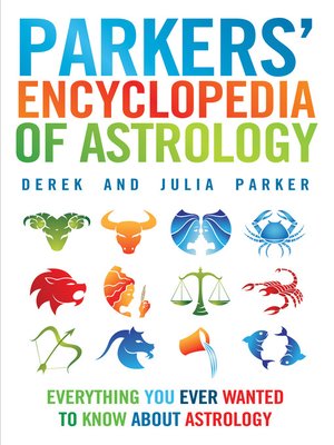 cover image of Parkers' Encyclopedia of Astrology